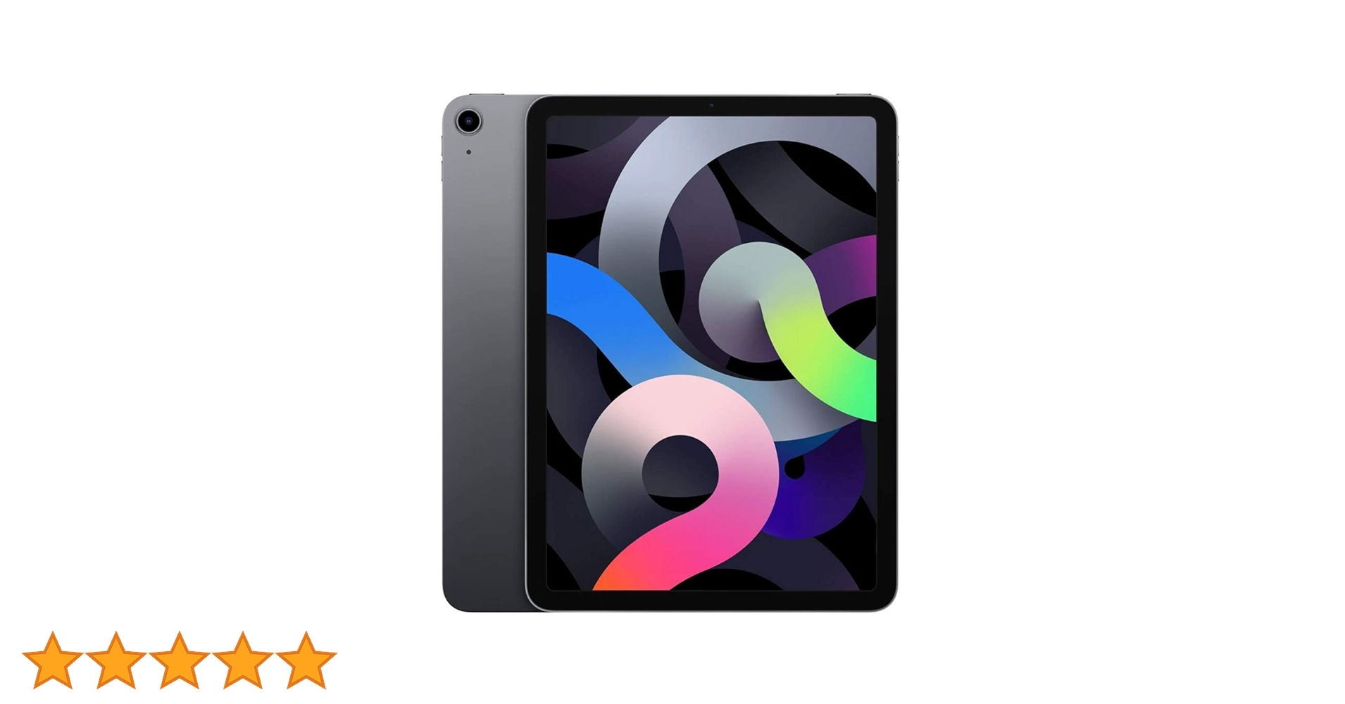 [美品！最新os26.0] iPad Air 4 第4世代 Apple 傷極少 Apple iPad Air (4th Gen) (10.9-inch, Wi-Fi + Cellular, 256GB